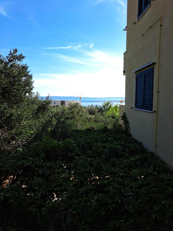 Jele Leilighet Makarska Eksteriør bilde